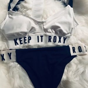 Roxy bikini(cheeky bikini)